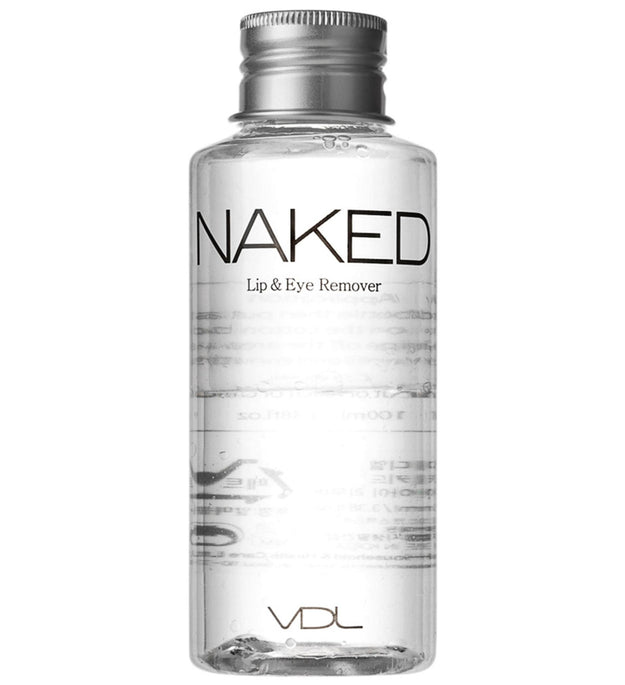 VDL Naked Dudak ve Göz Temizleyici