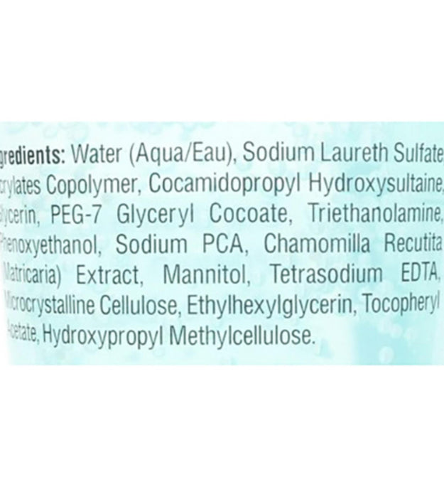 SkinLab Lift & Firm Gel detergente quotidiano
