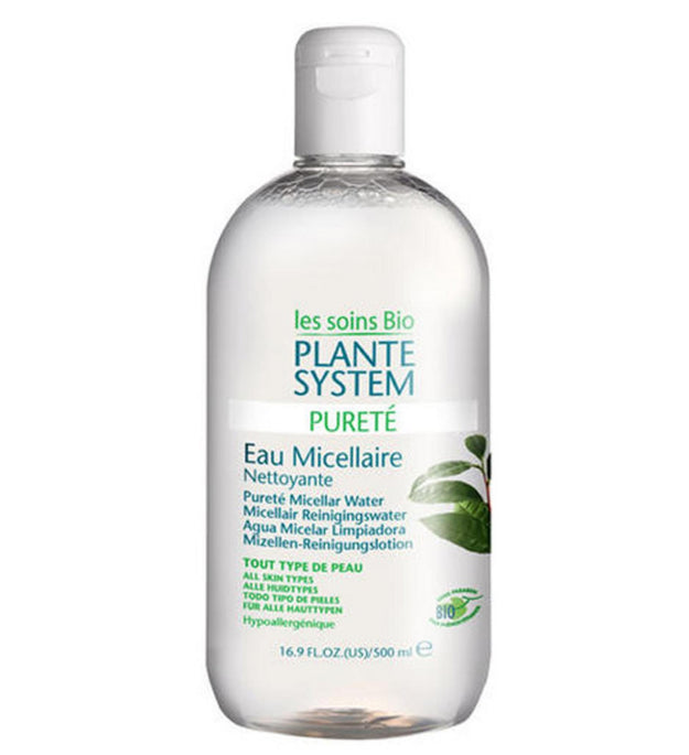 Plante System Micellar Reinigungswasser Purete