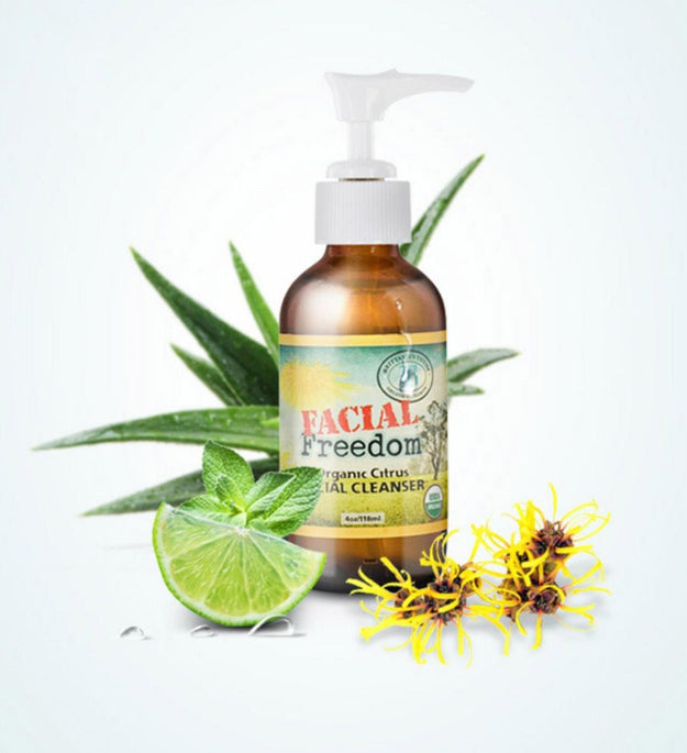 detergente viso agli agrumi biologici ff