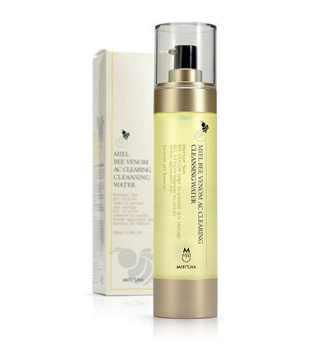 Miel Bee Venom AC Limpeza Água de Limpeza