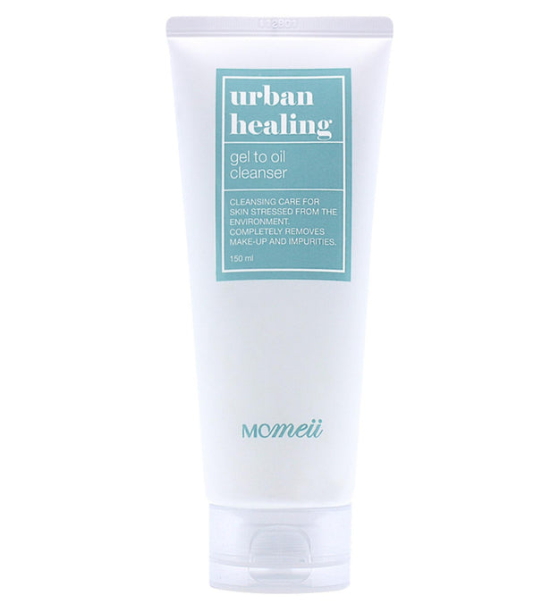 Momei Urban Healing Gel para Óleo de Limpeza