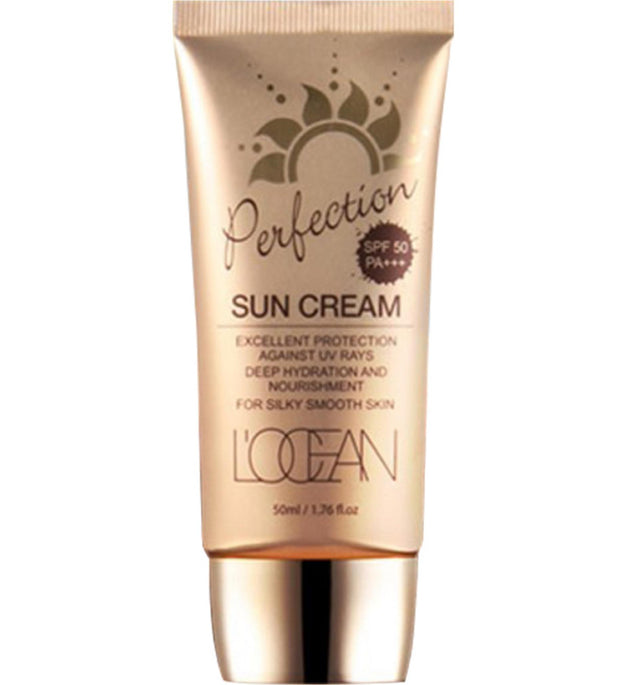 Crème solaire Perfection de L'Oceien