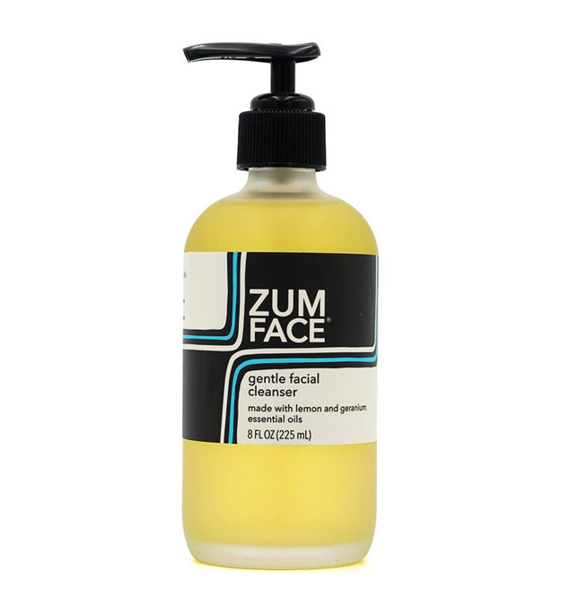 Indigo Wild Zoom Face Detergente viso delicato Limone Geranio