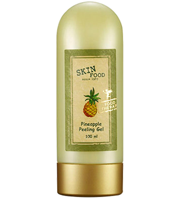 جل تقشير الأناناس من سكين فود