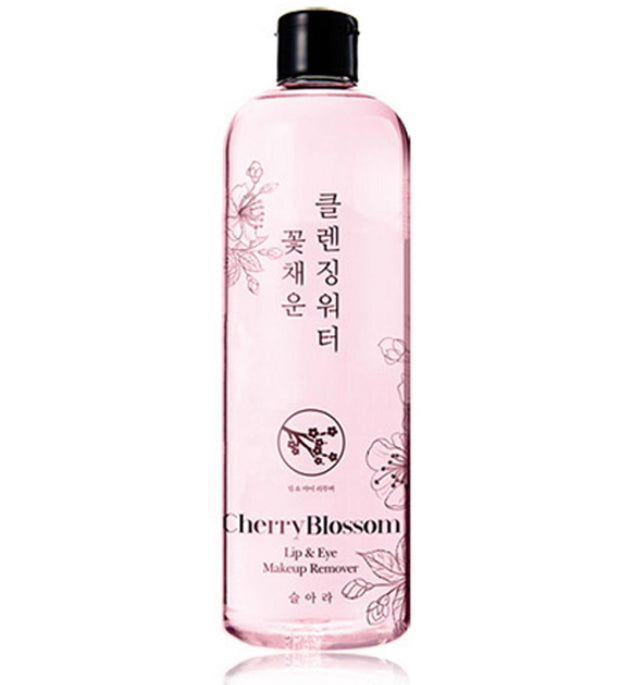 Acqua detergente riempita di fiori di Seulara