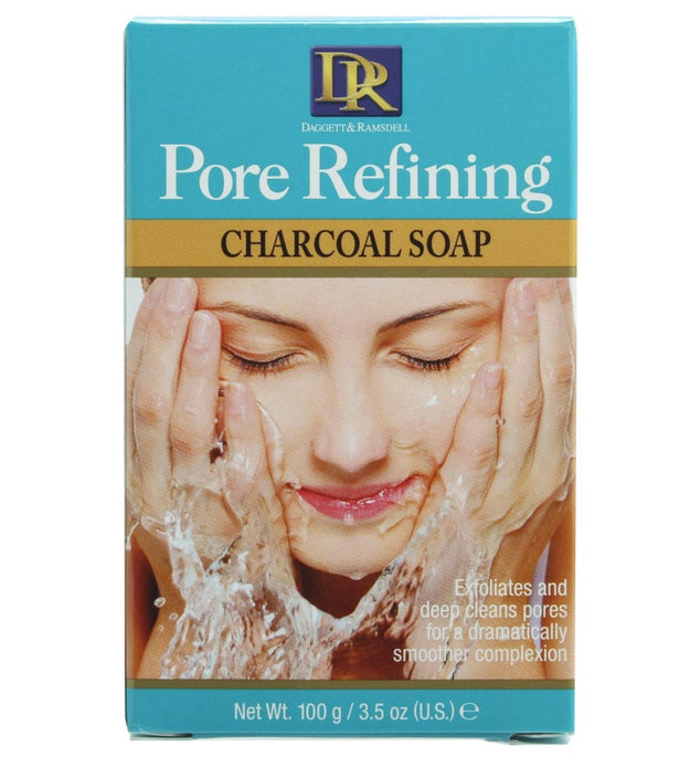 Sapone al carbone per la purificazione dei pori Dodget & Ramsdel