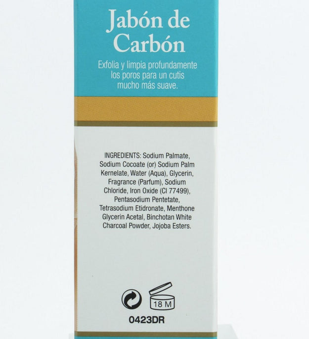 Sapone al carbone per la purificazione dei pori Dodget & Ramsdel