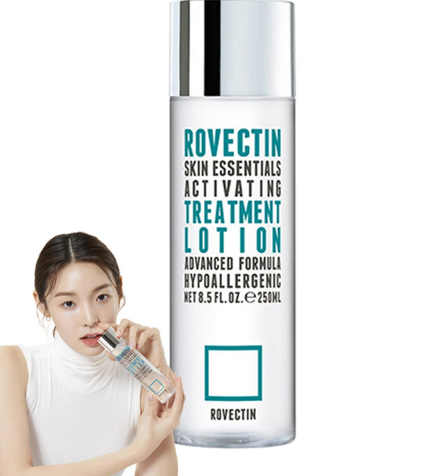 Lotion de traitement activatrice Lovectin Skin Essentials