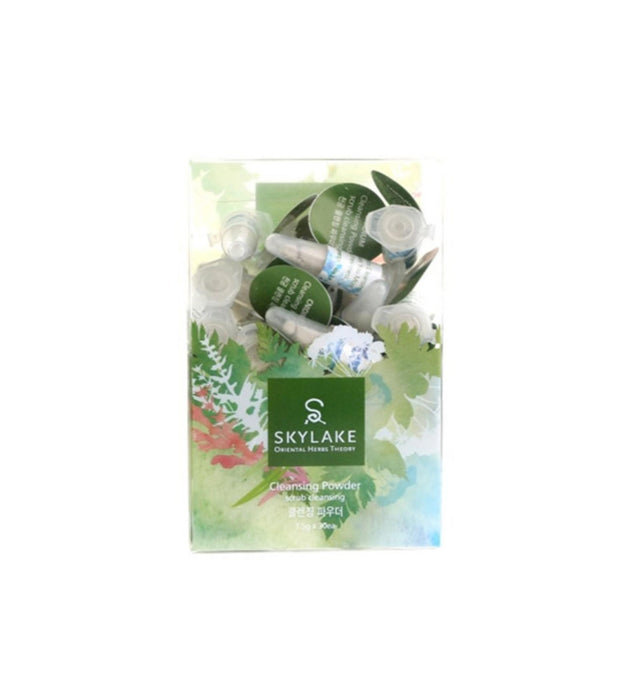 Goldene Reinigungspulver-Kollektion, 1,5 g, 30 Stück