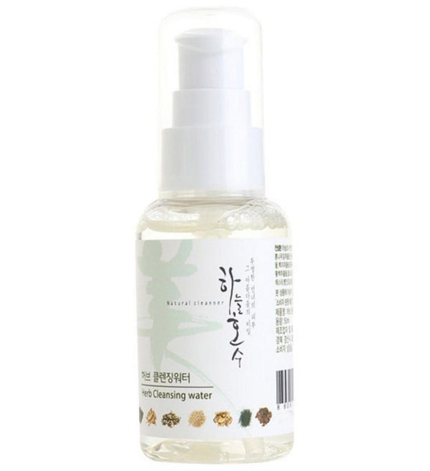 Acqua detergente alle erbe 50ml