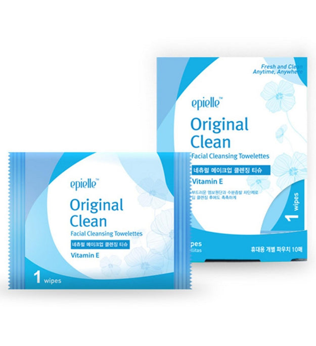 مناديل التنظيف من إبيل 10 قطع