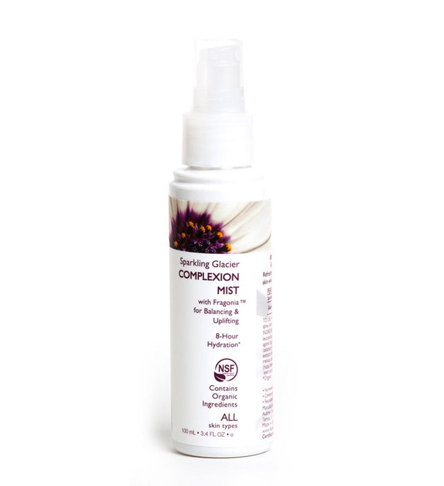 Aubrey Organics Névoa Facial Refrescante Sparkling Glacier