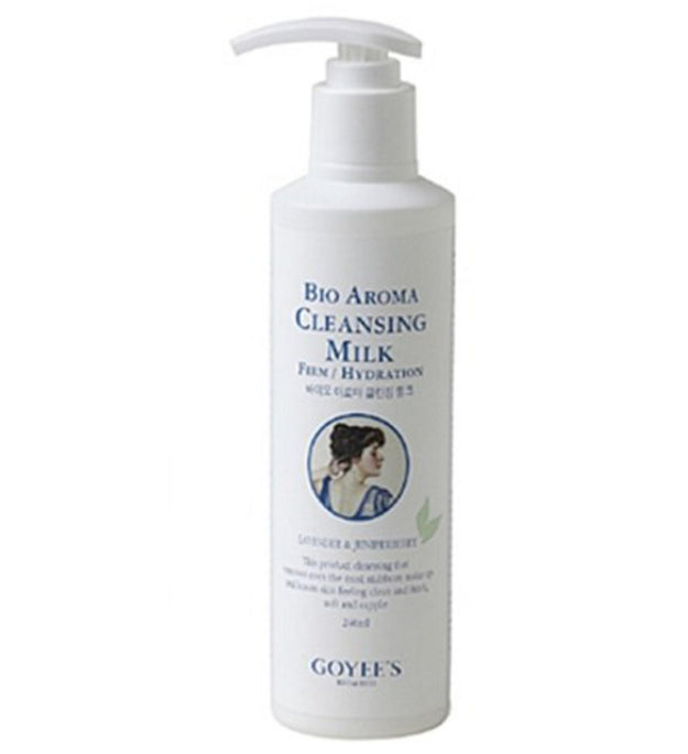 Bio Aroma Temizleme Sütü