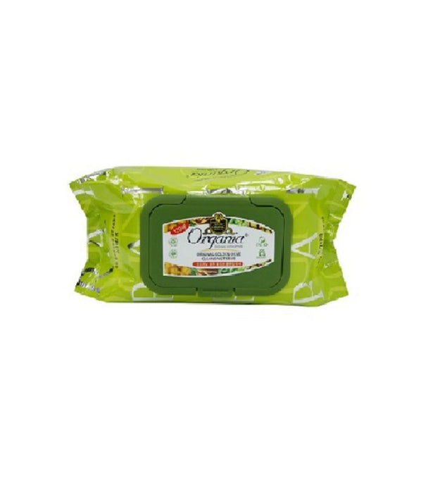 Tessuto detergente Organia Golden Olive
