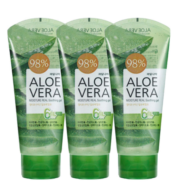 Kwailnara Aloe Vera Gel Lenitivo Idratante Reale