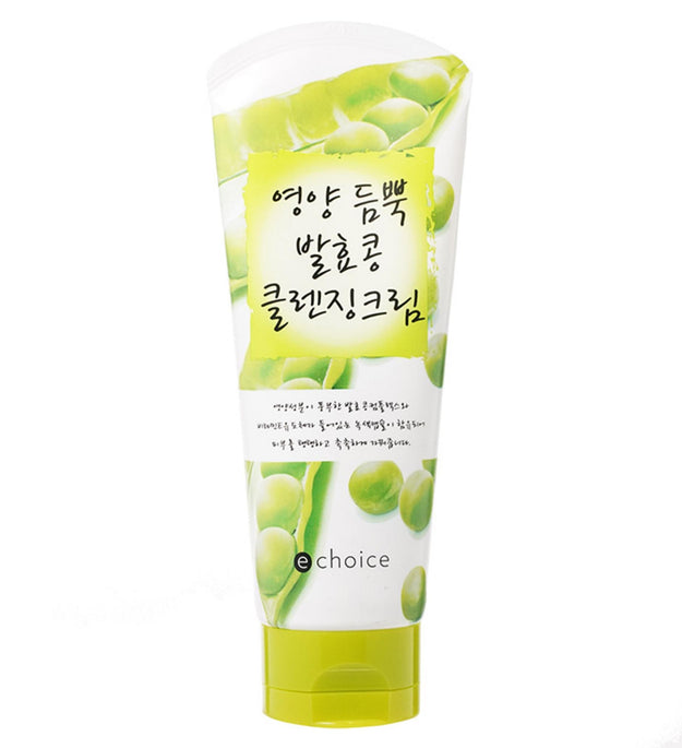 Crema Limpiadora Nutricional De Soja Fermentada Echoice