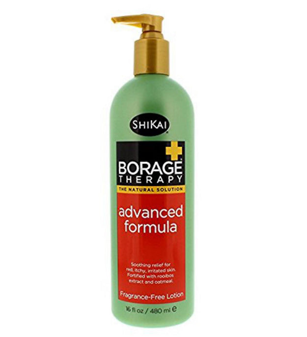 Shikai Borage Therapy Formula Avanzata Lozione Senza Profumo