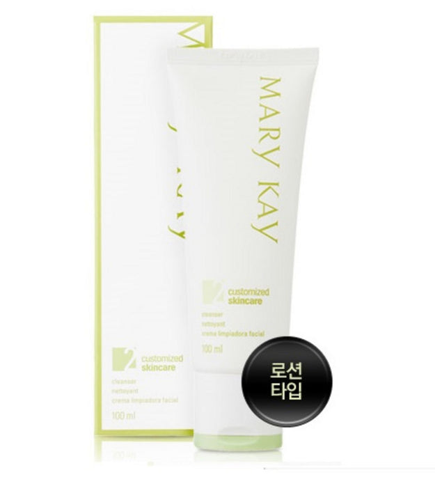 Tipo de Loção Fórmula 2 de Limpeza Personalizada Mary Kay