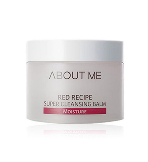 Acerca de mí Bálsamo limpiador superrápido Red Recipe