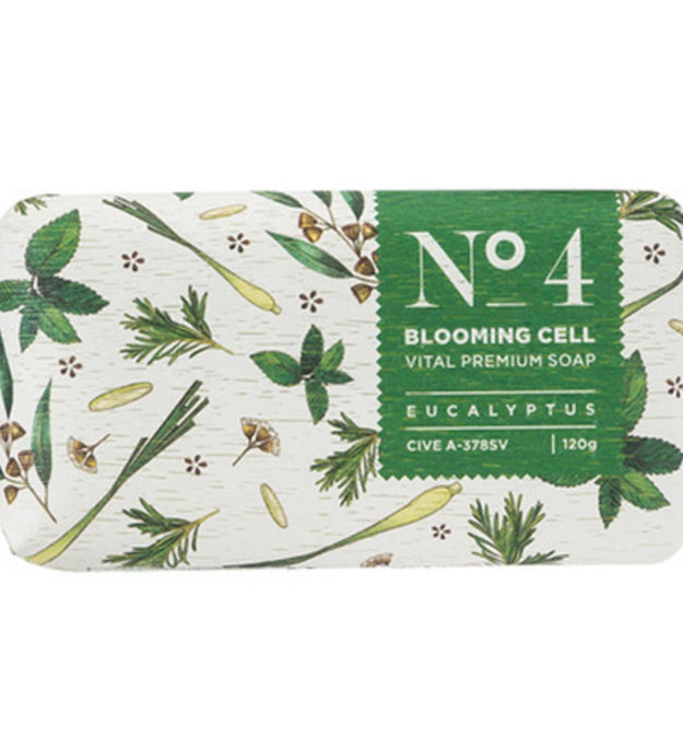 Savon Vital Premium Savon Eucalyptus