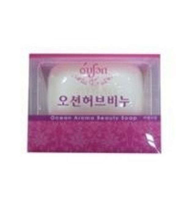 Sabonete de limpeza Ocean Herb