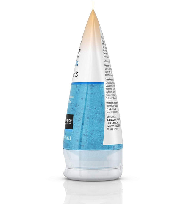 Neutrogena Deep Clean Belebendes Schaumpeeling