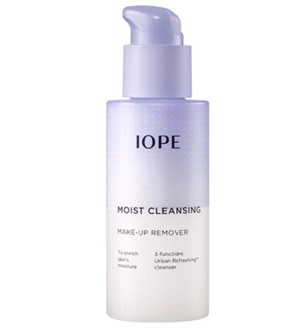 IOPE Démaquillant Nettoyant Hydratant Doux