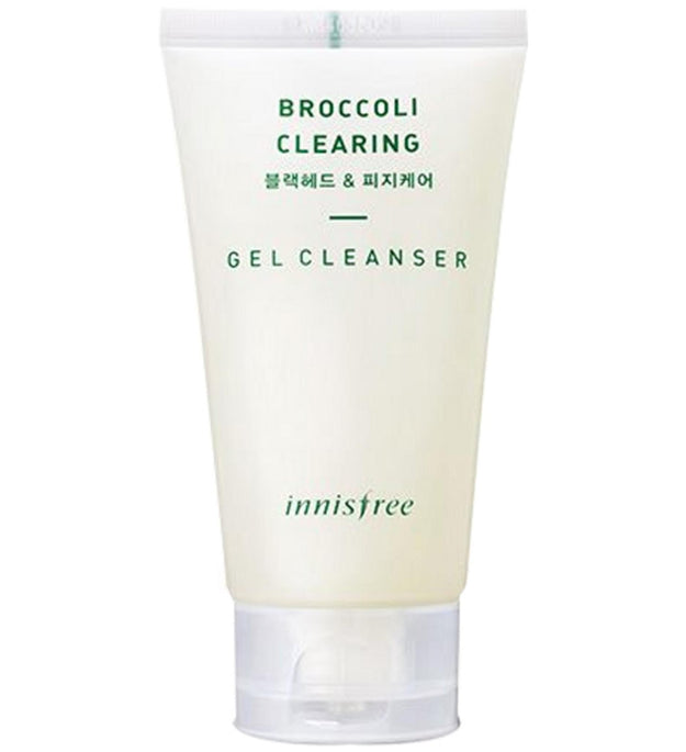 Innisfree Brokoli Temizleyici Jel Yüz Temizleyici