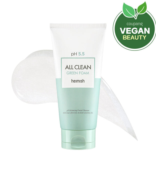 HEIMISH ALL CLEAN GRÜN SCHAUM