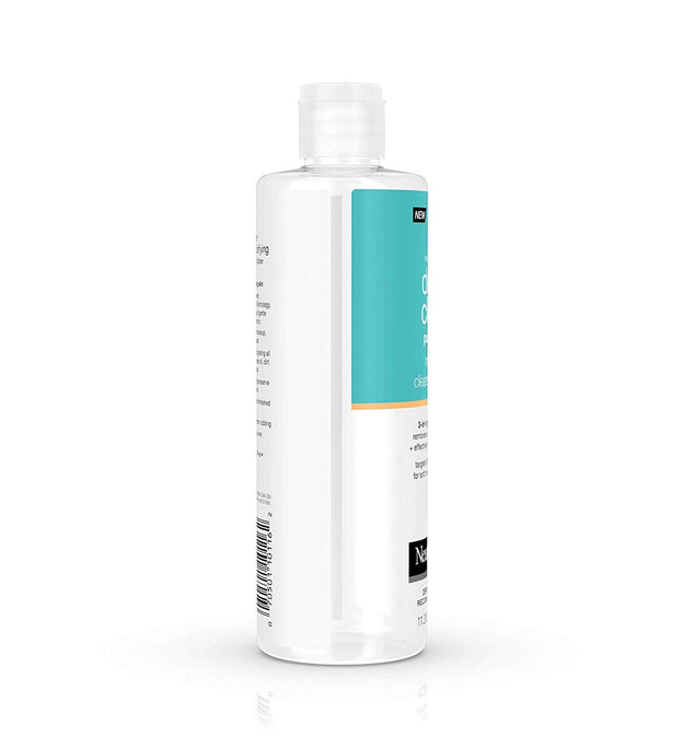 Neutrogena Deep Clean Purifying Micellar Cleansing Water