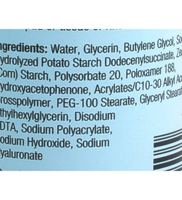 Neutrogena Hydro Boost Gentle Cleansing Lotion