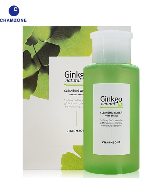 Charm Zone Ginkgo Acqua Detergente Naturale
