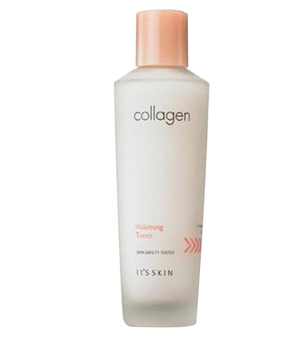 C'est un tonique raffermissant au collagène pour la peau