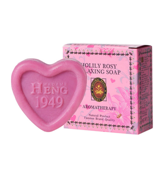 Madame Hang Holly Rose Savon Relaxant