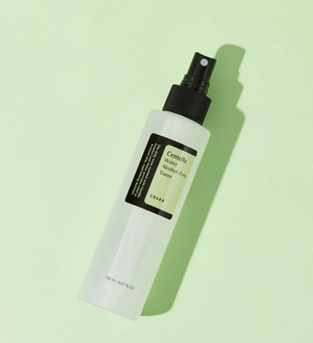 COSRX Tonico all'acqua di Centella senza alcol
