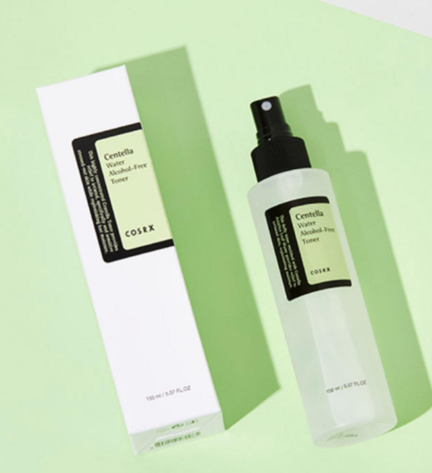 COSRX Tonico all'acqua di Centella senza alcol