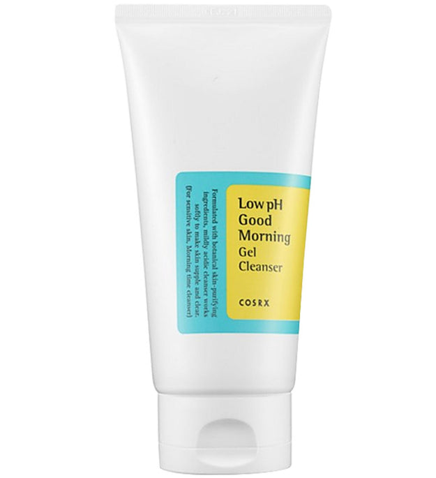 Gel detergente subacido Good Morning di COSRX