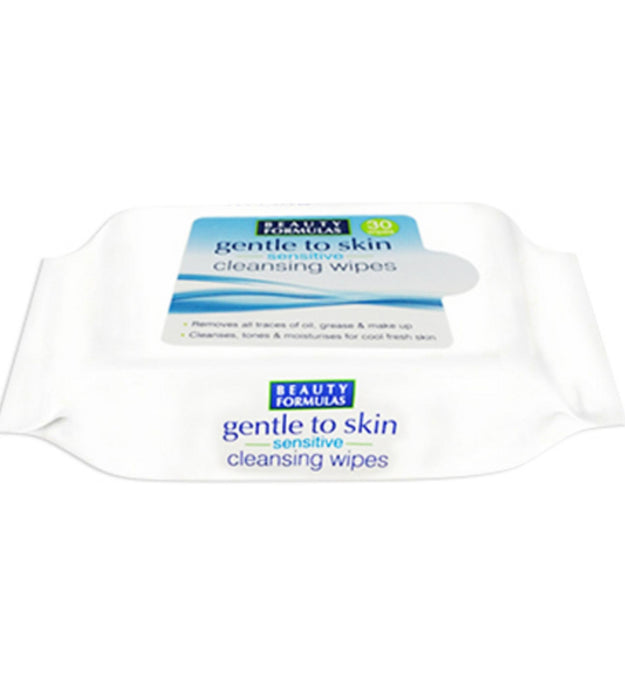 Формула красоты Мягкие очищающие салфетки