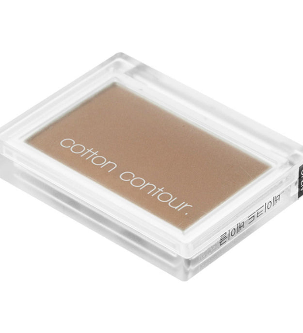 Missha Cotton Contour Pact Shading 4g