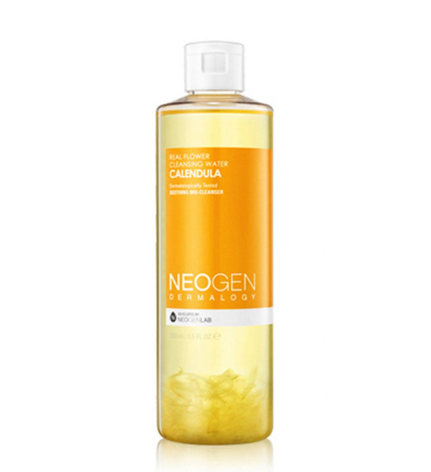 Neogen Dermalogy Acqua detergente alla calendula con fiori veri