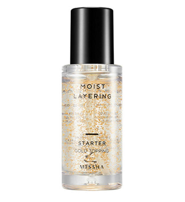 Base de maquillaje hidratante de Missha, 30 ml