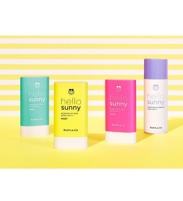 Banila co Hello Sunny Essence Sun Stick Fresh SPF50+ PA++++