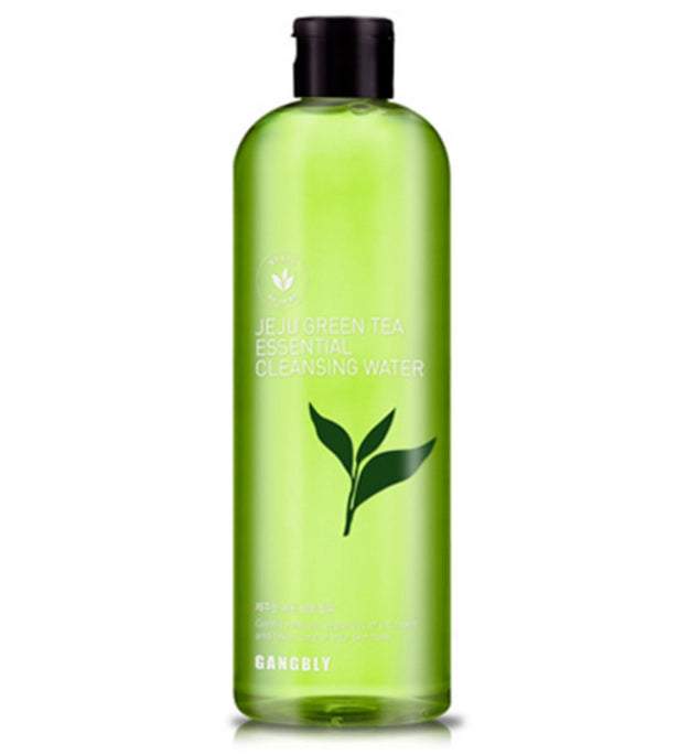 Acqua detergente essenziale al tè verde Gangvely Jeju
