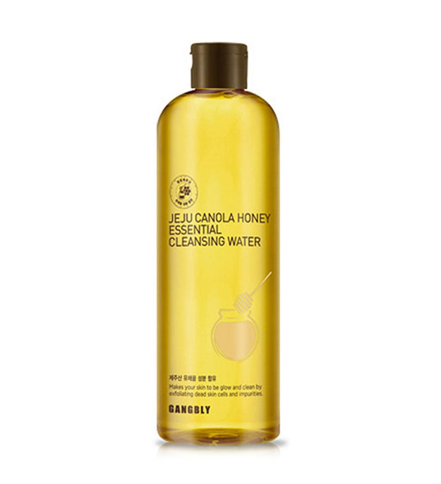 Acqua detergente essenziale al miele di canola di Gangvely Jeju