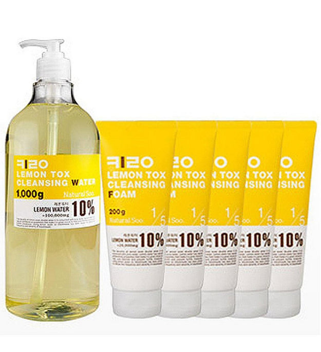 Água Natural Kiro Água de Limpeza 1000g 2 tipos