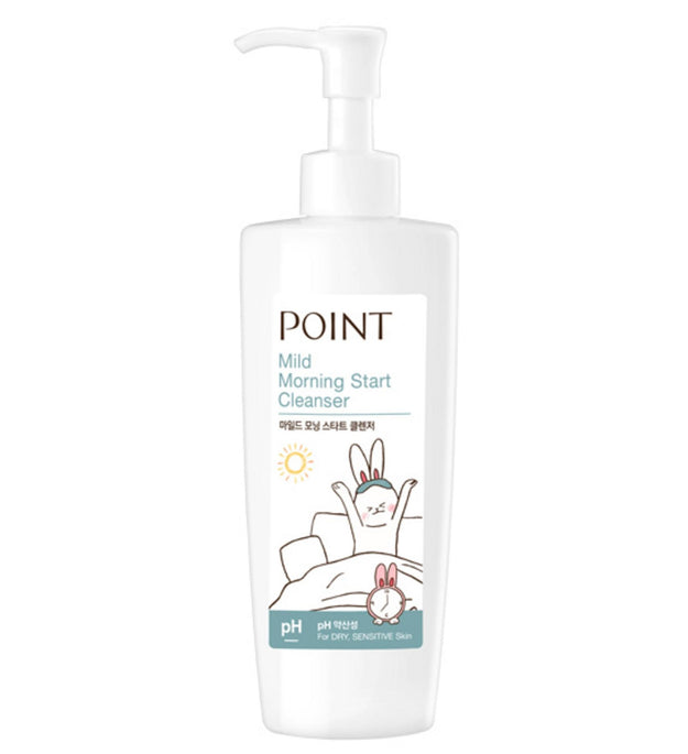 Point Mild Morning Start Reiniger Benny
