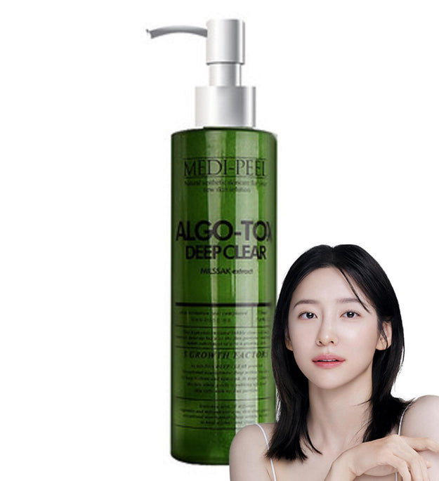 Medi-Peel Algotox Deep Clear Cleansing Foam