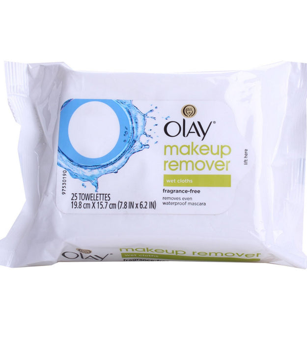 All Day Make-Up Entferner Tuch ohne Duft