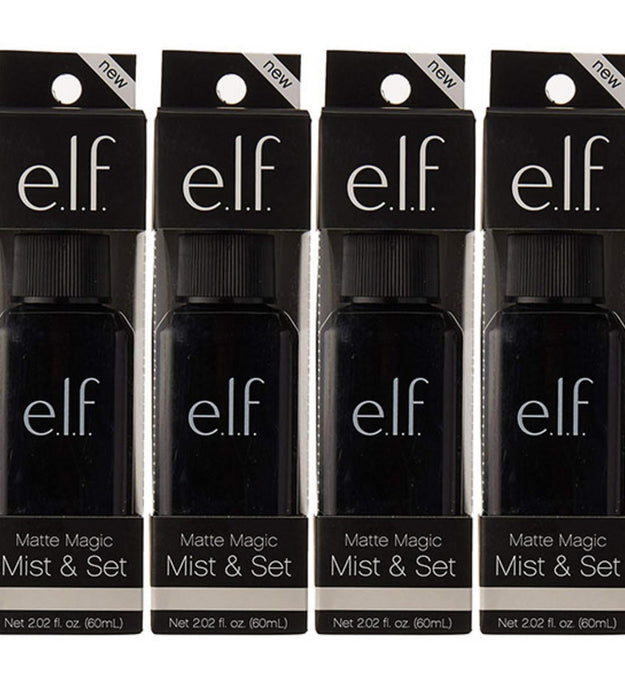 nebbia elfica e magia opaca fissativa